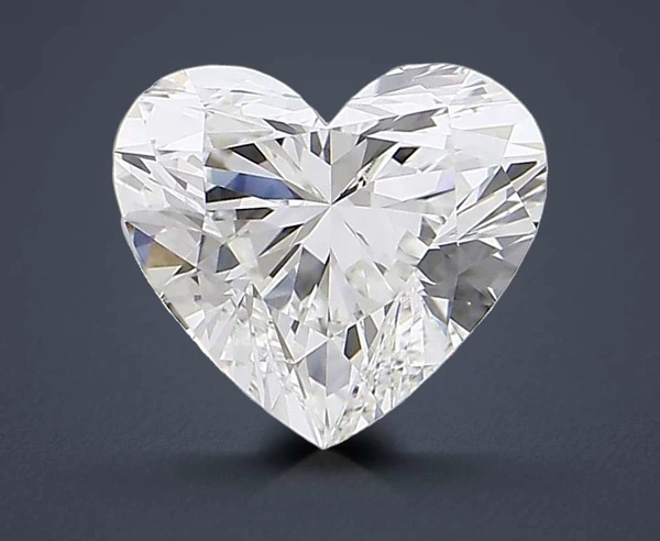 2.58 Carat · F · VVS2 Rare Carat Ideal Cut