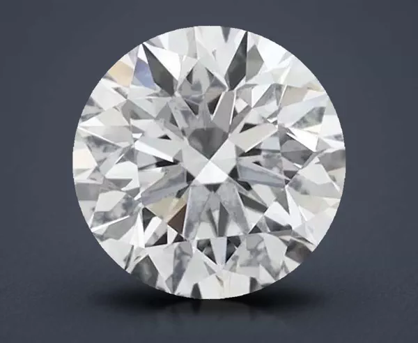 0.63 Carat · D · FL Rare Carat Ideal Cut