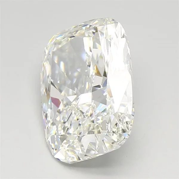 7.09 Carat · F · VVS2 Rare Carat Ideal Cut