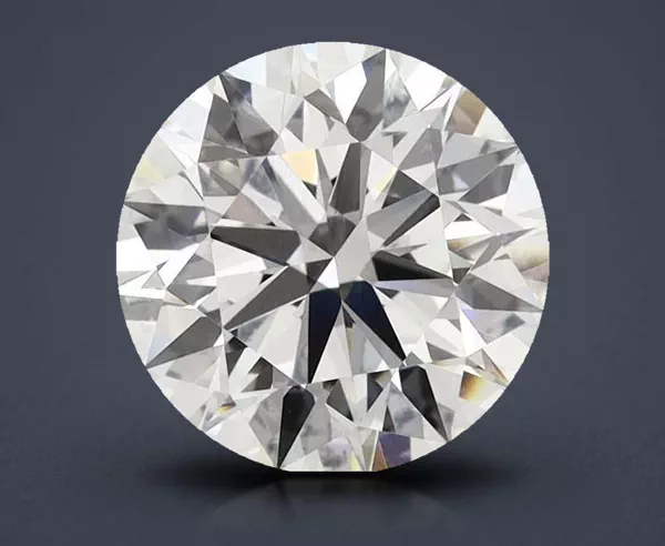 2.39 Carat · F · VVS2 Rare Carat Ideal Cut