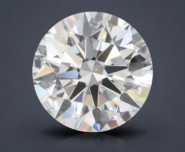 2.06 Carat · E · IF Rare Carat Ideal Cut