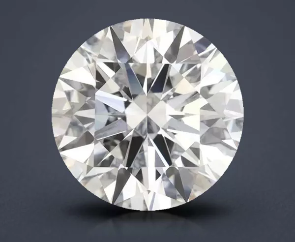 5.71 Carat · E · VS2 Rare Carat Ideal Cut