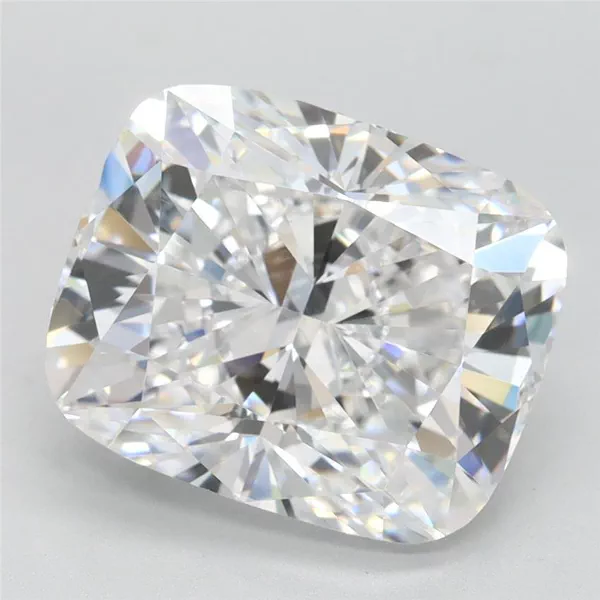 4.87 Carat · D · FL Rare Carat Ideal Cut
