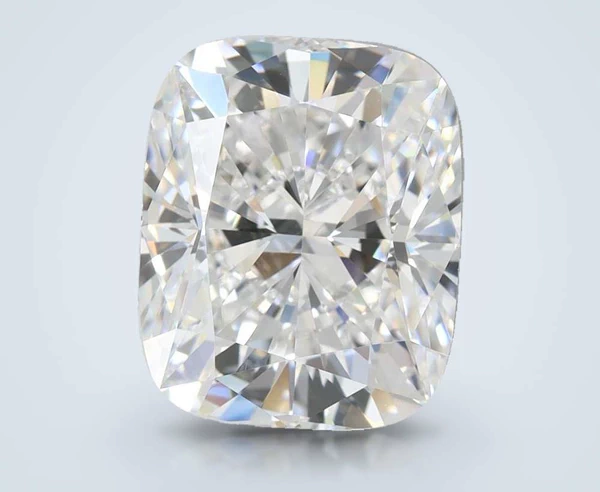 4.87 Carat · D · FL Rare Carat Ideal Cut