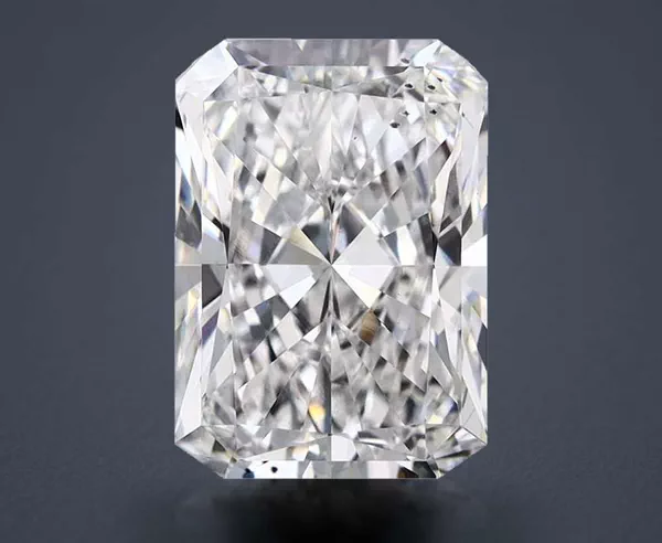 5.01 Carat · E · SI1 Rare Carat Ideal Cut