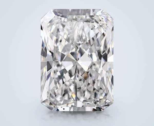 5.01 Carat · E · SI1 Rare Carat Ideal Cut