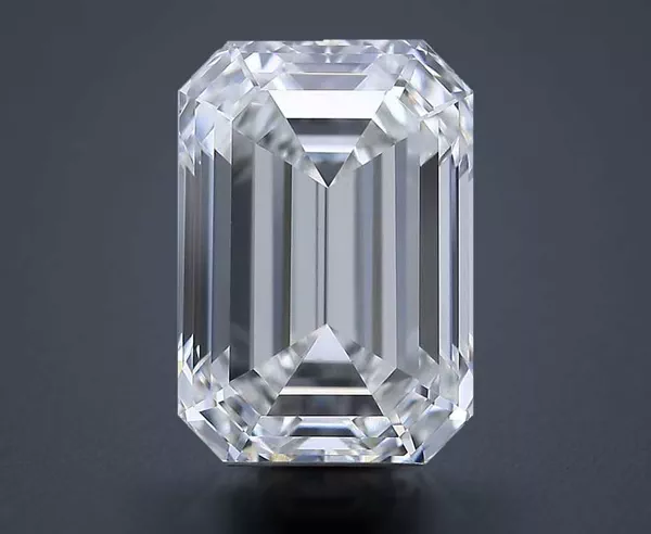 2.58 Carat · F · VVS1 Rare Carat Ideal Cut