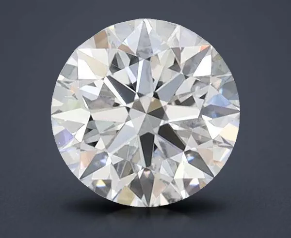 0.58 Carat · D · FL Rare Carat Ideal Cut