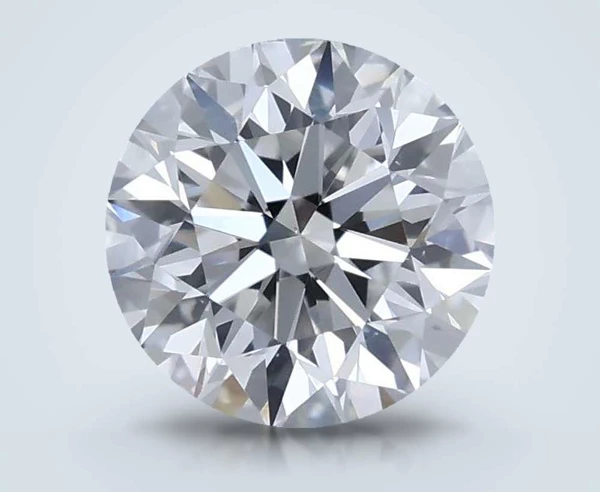 0.63 Carat · H · VS1 excellent Cut