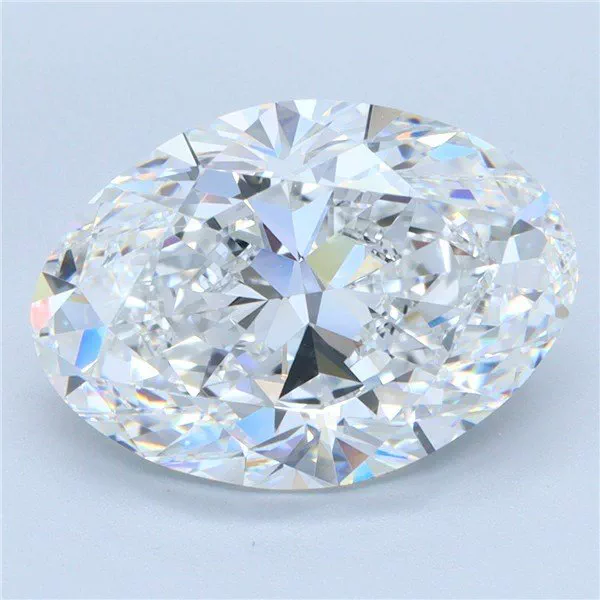 5.01 Carat · E · IF Rare Carat Ideal Cut