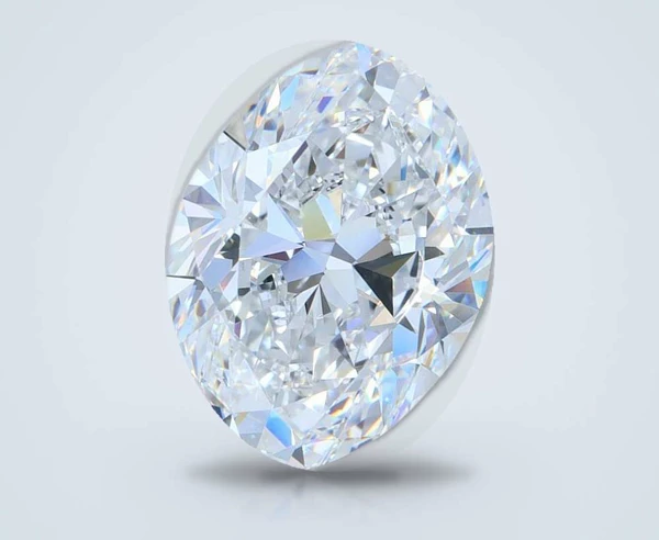 5.01 Carat · E · IF Rare Carat Ideal Cut