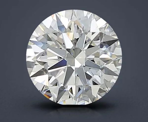2.09 Carat · F · VVS2 Rare Carat Ideal Cut