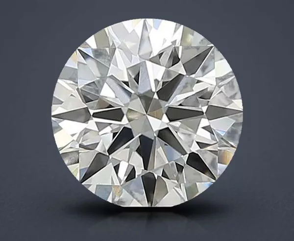 2.1 Carat · F · VVS1 Rare Carat Ideal Cut
