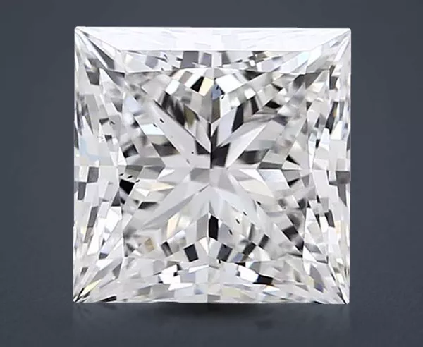 2.55 Carat · E · VS2 Rare Carat Ideal Cut
