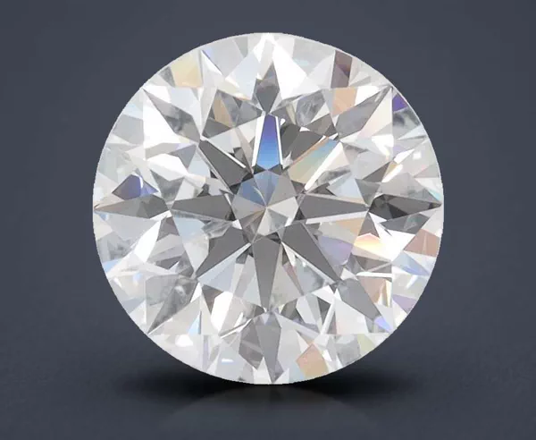 2.09 Carat · D · FL Rare Carat Ideal Cut