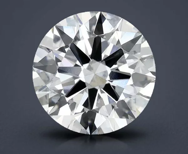 2.52 Carat · F · VS1 Rare Carat Ideal Cut
