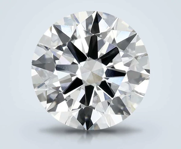 2.52 Carat · F · VS1 Rare Carat Ideal Cut