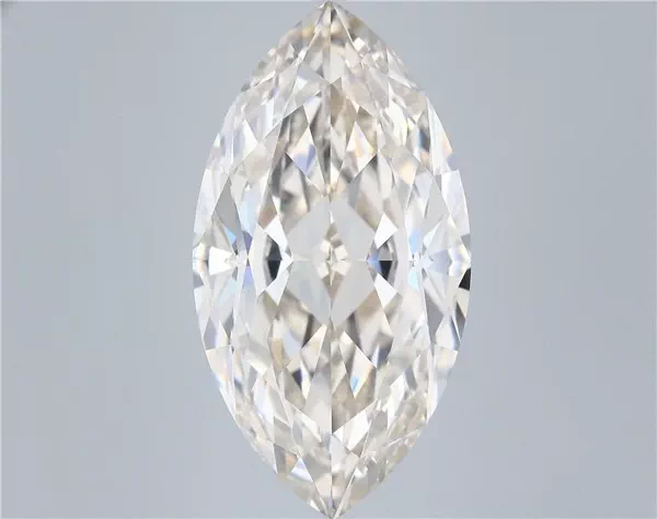 15.09 Carat · J · VVS2 very good Cut
