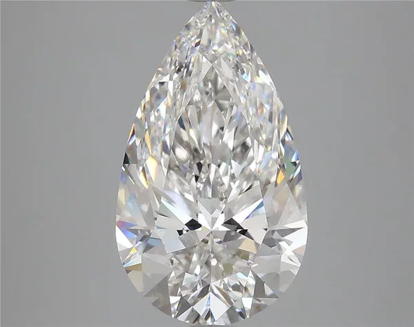 4.43 Carat · F · VS1 Rare Carat Ideal Cut