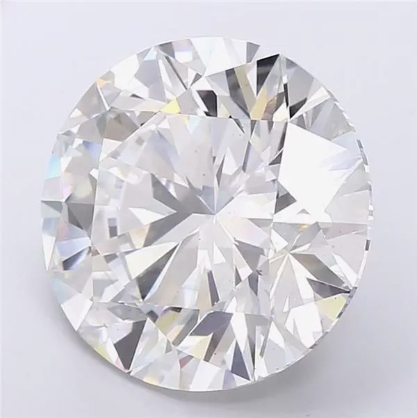 22.03 Carat · F · VS2 Rare Carat Ideal Cut