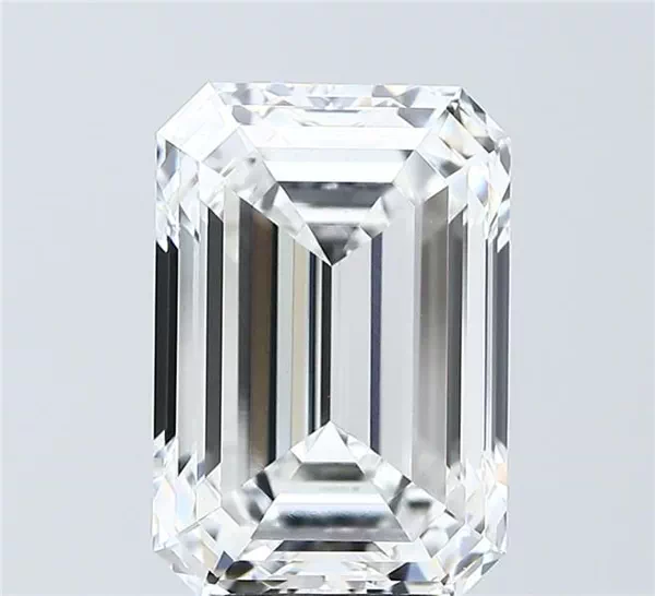 6.09 Carat · E · VVS2 Rare Carat Ideal Cut