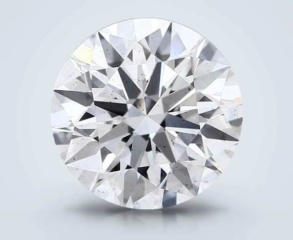 5.09 Carat · G · SI1 Rare Carat Ideal Cut