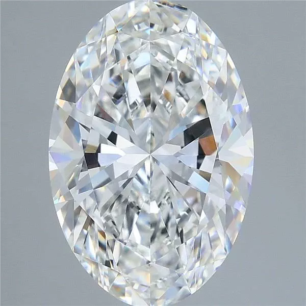 5.01 Carat · F · VVS1 Rare Carat Ideal Cut