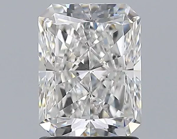 1.72 Carat · F · VS2 Rare Carat Ideal Cut