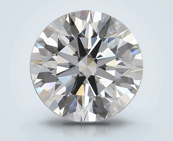 6.01 Carat · E · VS2 Rare Carat Ideal Cut