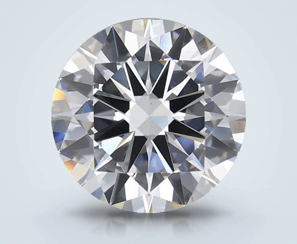 2.97 Carat · E · VS1 excellent Cut