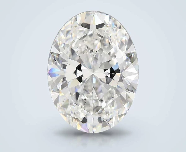 4.89 Carat · E · VVS2 Rare Carat Ideal Cut