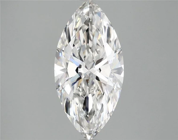 2.48 Carat · F · VVS2 Rare Carat Ideal Cut