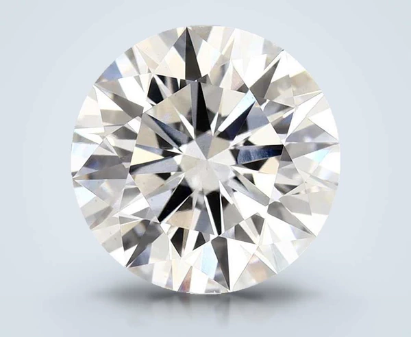 3.72 Carat · E · VS2 Rare Carat Ideal Cut