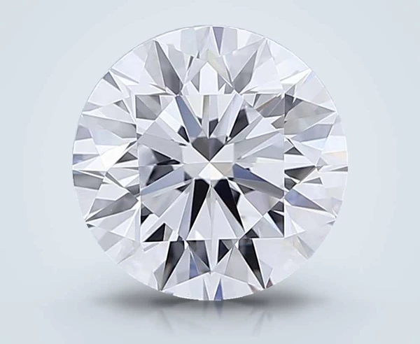 2.51 Carat · E · VS1 Rare Carat Ideal Cut