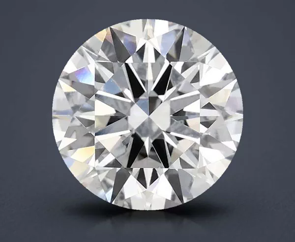 2.58 Carat · D · VS1 Rare Carat Ideal Cut