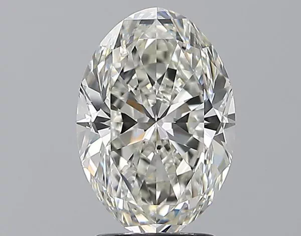 2.51 Carat · J · VVS2 very good Cut