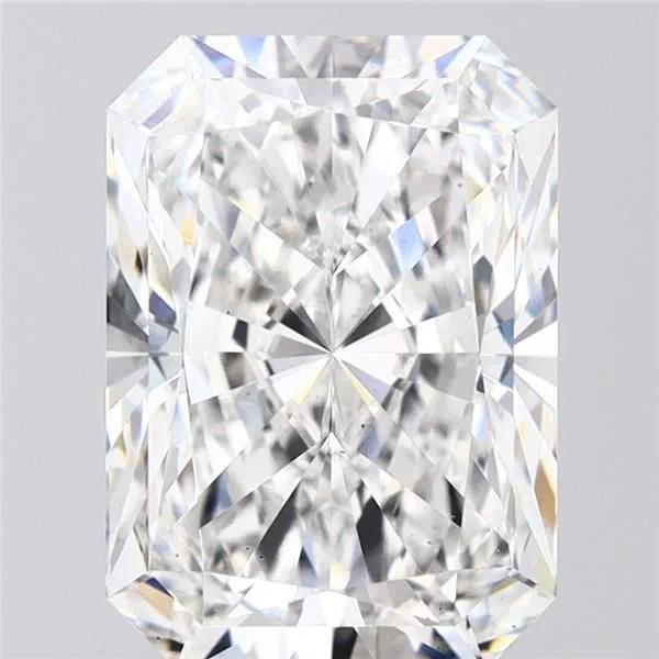 5.14 Carat · E · VS2 Rare Carat Ideal Cut