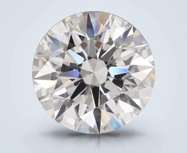3.11 Carat · D · VVS2 Rare Carat Ideal Cut