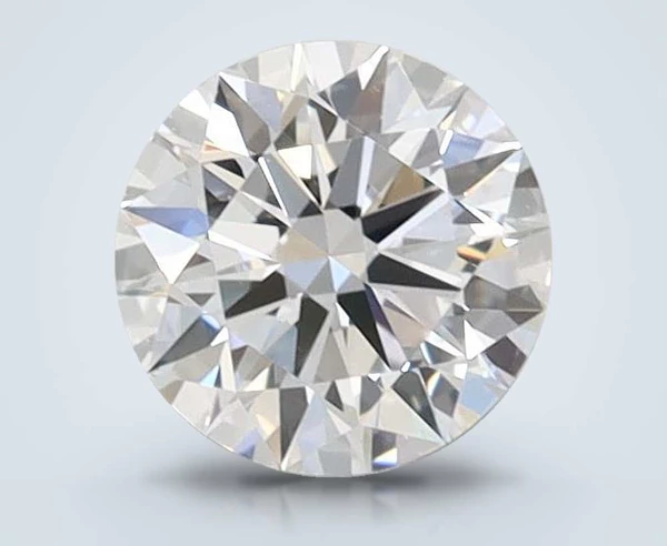 0.52 Carat · D · FL Rare Carat Ideal Cut
