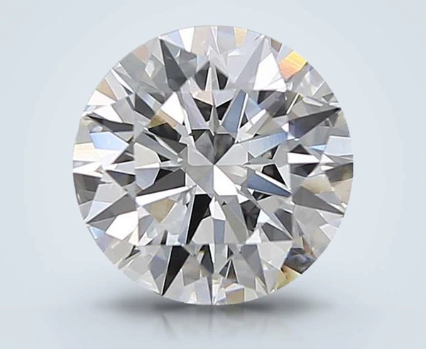 2.55 Carat · E · VVS2 Rare Carat Ideal Cut