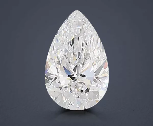 5.33 Carat · D · FL Rare Carat Ideal Cut