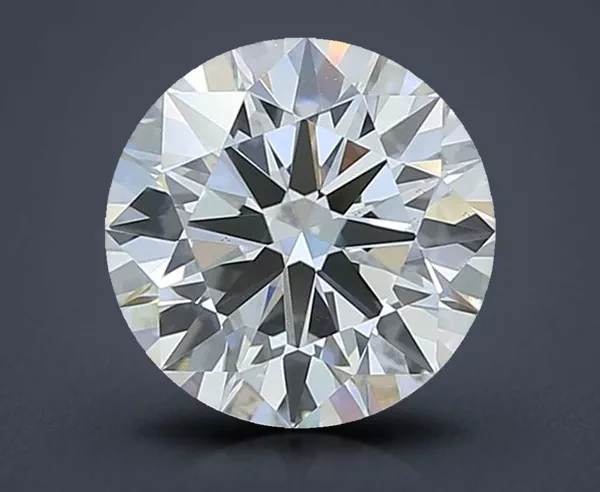 1.99 Carat · F · VVS2 excellent Cut