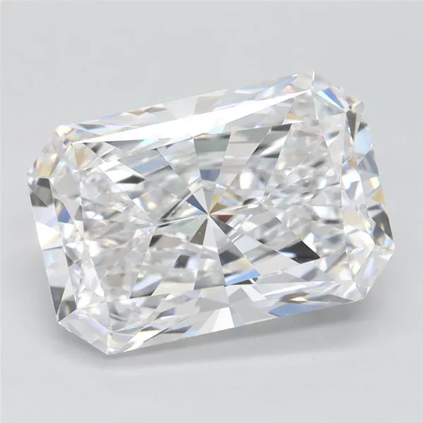 3.67 Carat · D · FL Rare Carat Ideal Cut