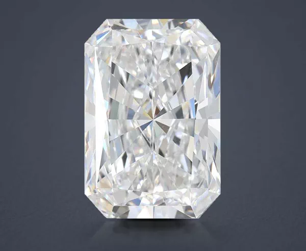 3.67 Carat · D · FL Rare Carat Ideal Cut