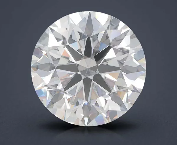 5.29 Carat · F · IF Rare Carat Ideal Cut