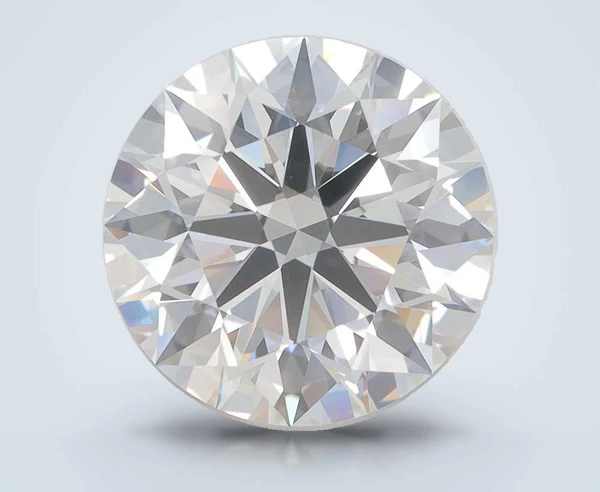 5.29 Carat · F · IF Rare Carat Ideal Cut