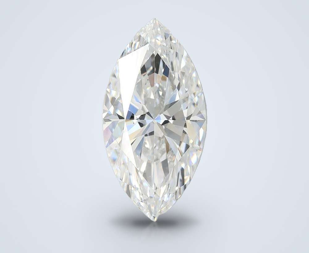 2.07 Carat · D · VVS1 very good Cut