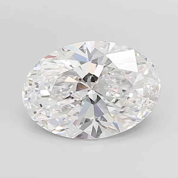 5.32 Carat · D · VVS1 Rare Carat Ideal Cut
