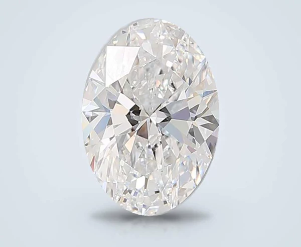 5.32 Carat · D · VVS1 Rare Carat Ideal Cut