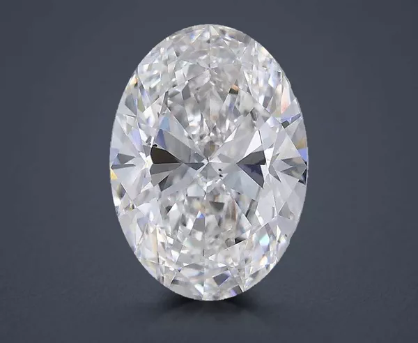 2.65 Carat · F · SI1 Rare Carat Ideal Cut